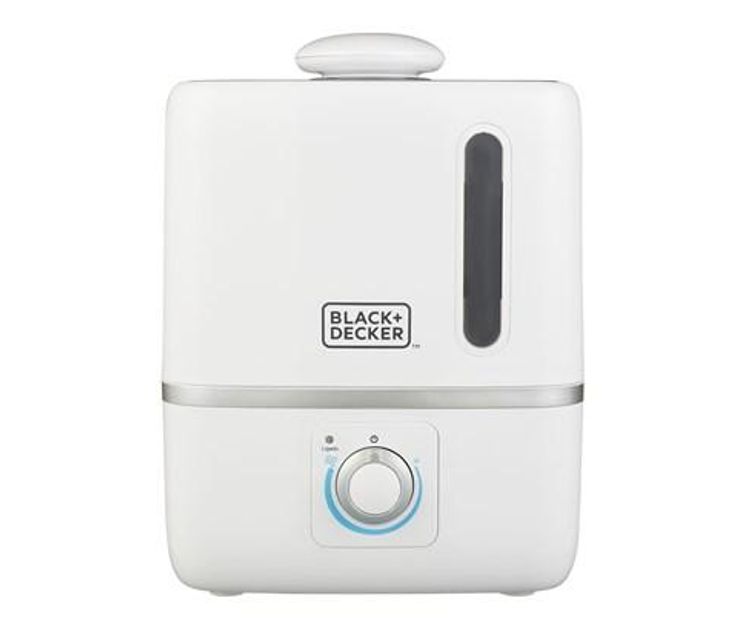 UMIDIFICADOR 2,5L BLACK DECKER AIR1000BR - BRANCO