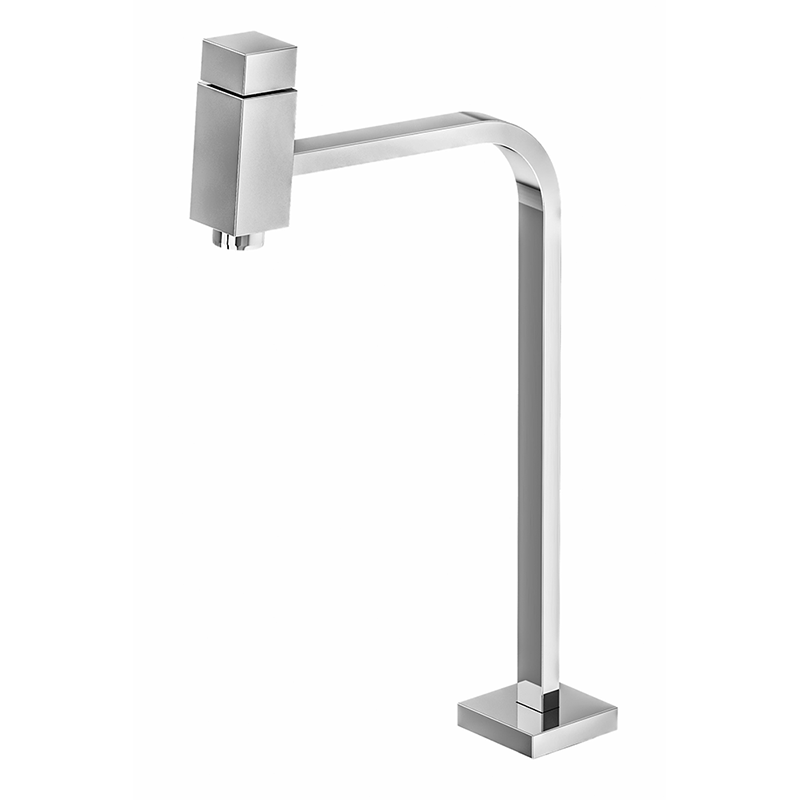 TORNEIRA MESA PARA LAVATÓRIO 4150 SLIM PLATZ ¼ DE VOLTA - LEÃO METAIS