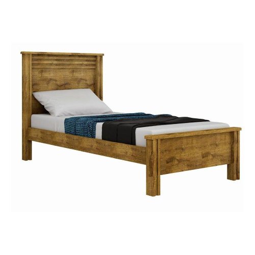 CAMA SOLTEIRO VERONA 88X188 - NOVO HORIZONTE