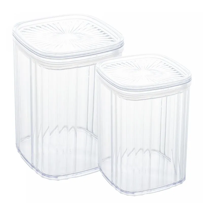 CONJ. POTE LYOR MY BOX 840ML/500ML 4988
